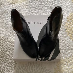 Nine West booties